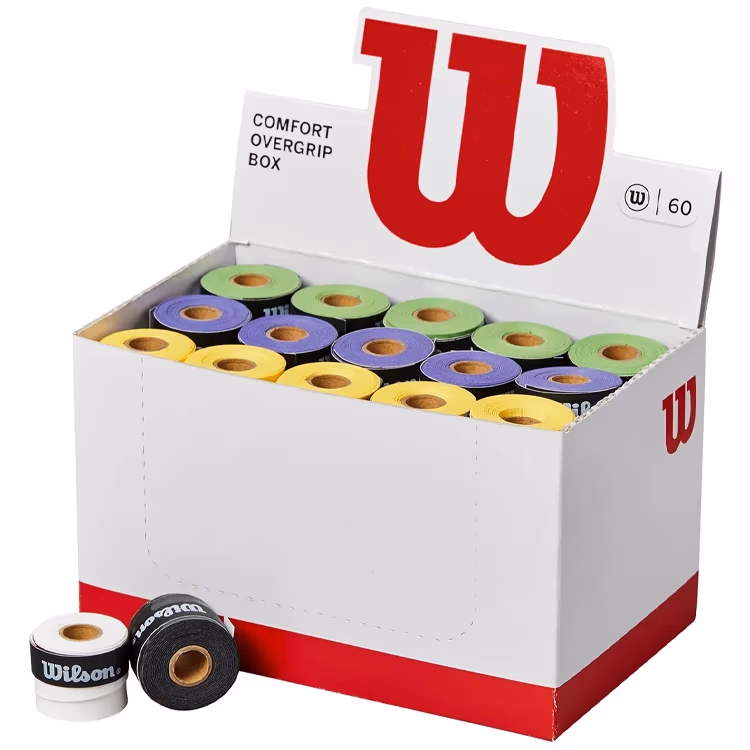 Banda p/u racheta Wilson Overgrip 